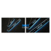 led door sill scuff plates chevrolet cruze 2011-14
